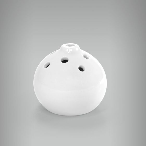 Bola Porta Pirulito e Flor 1