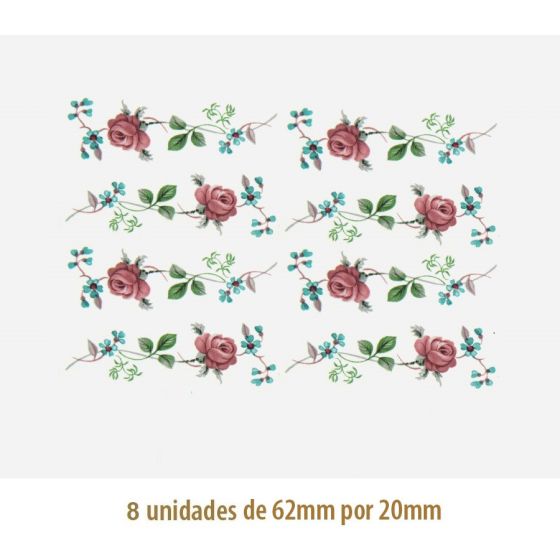 Little Rose M - 62x20mm 1