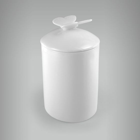 Pote Higiênico Borboleta 1 - 15cm 1