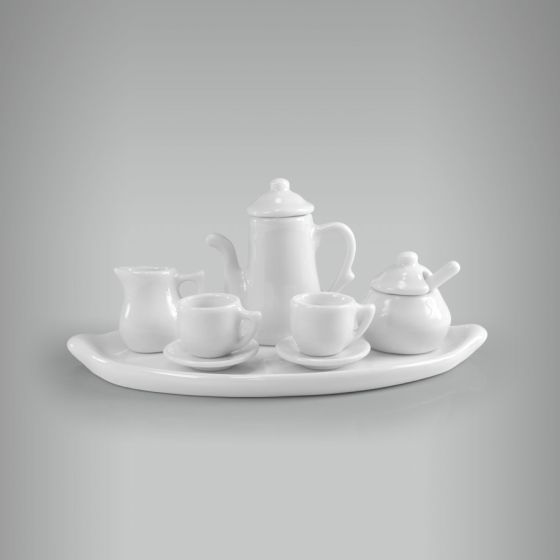 Mini Aparelho Café Pequeno 1