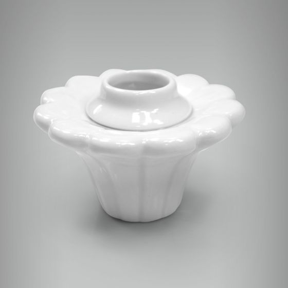 Castiçal Flor 1