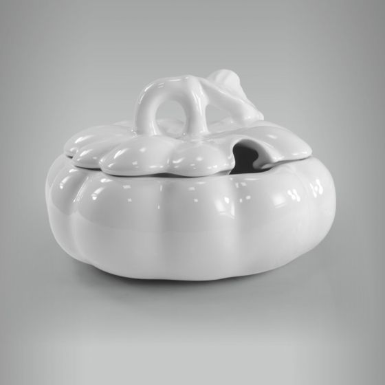 Terrina Pequena Tomate 1