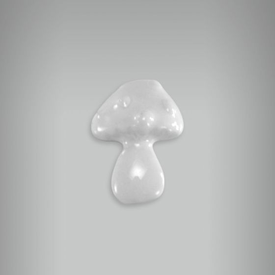Aplique Cogumelo Mini 1