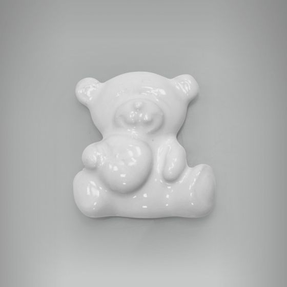 Aplique Urso Com Bola 1