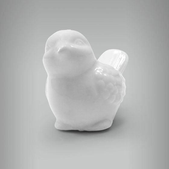 Aplique Passarinho Fêmea - Kacy 1