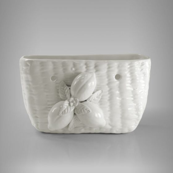 Bolsinha Limão Com Relevo 1