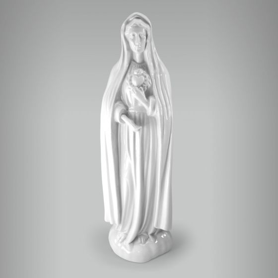 Nossa Senhora De Fátima - 42cm 1