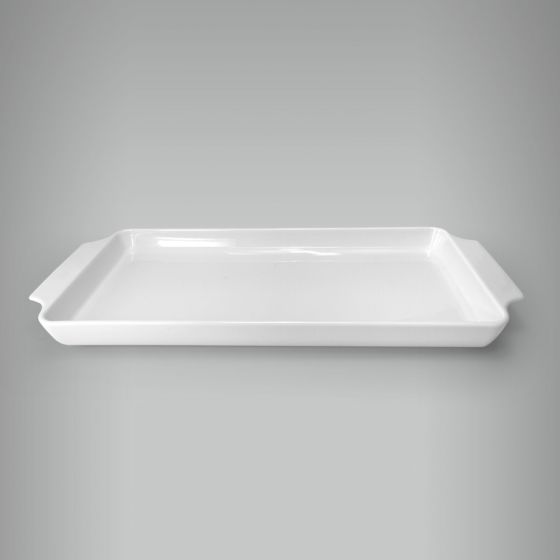 Bandeja Retangular Maria Augusta - 32x15cm 1