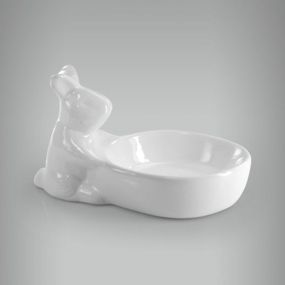 Coelho Com Pratinho 1