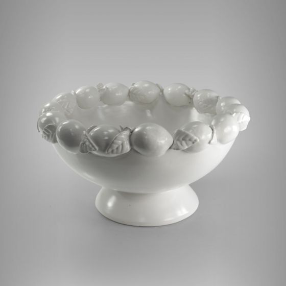 Fruteira Baixa Com Limão 1