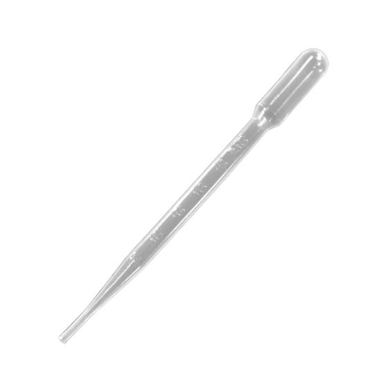 Pipeta de Pasteur - Conta Gotas 1