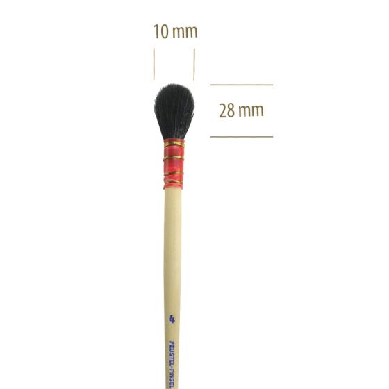 Pincel Mop - 1135 ZN N°4 - Feustel 1