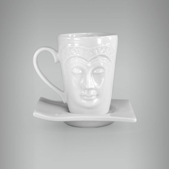 Xícara Café Faraó 1