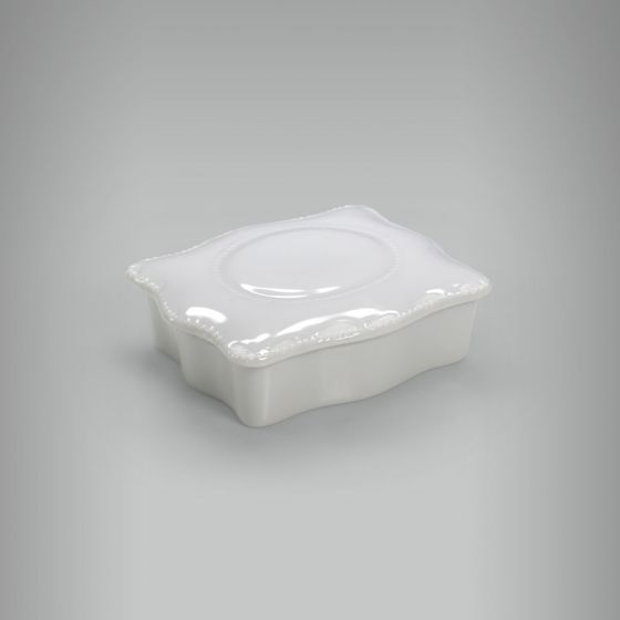 Caixa Mini Pérola com Corrosão 1