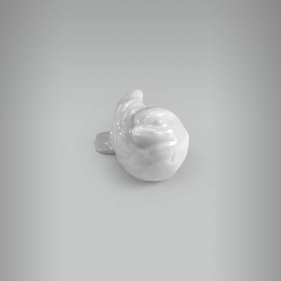 Mini Passarinho Tico Tico - 4cm 1