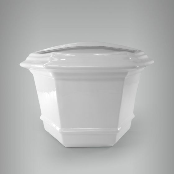 Vaso de Parede Liso 1