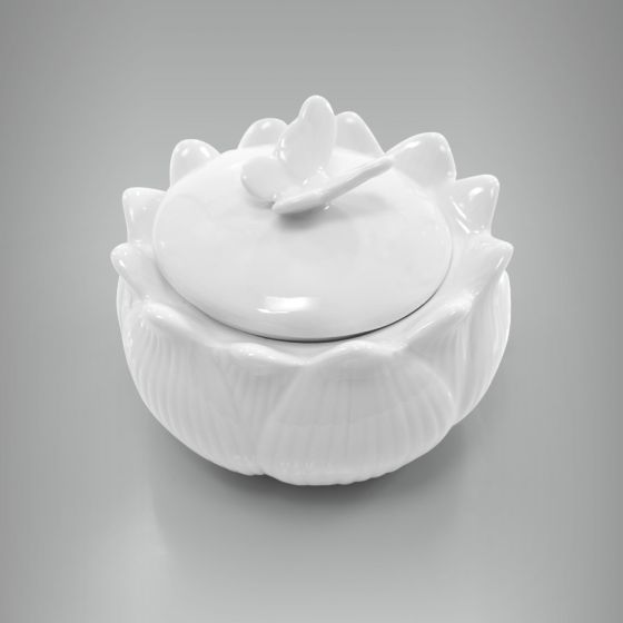 Caixa Porta Joia Borboleta 1