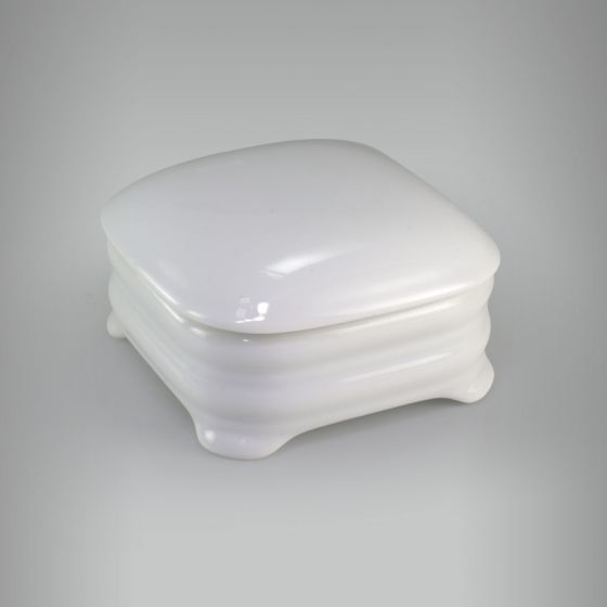 Caixa Porta Joia Quadrada 1