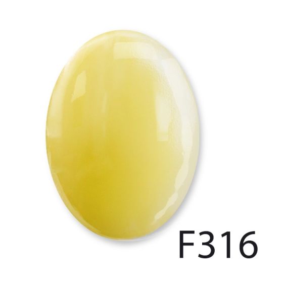 F316 - AMARELO CÁDMIO - Embalagem com 7gr