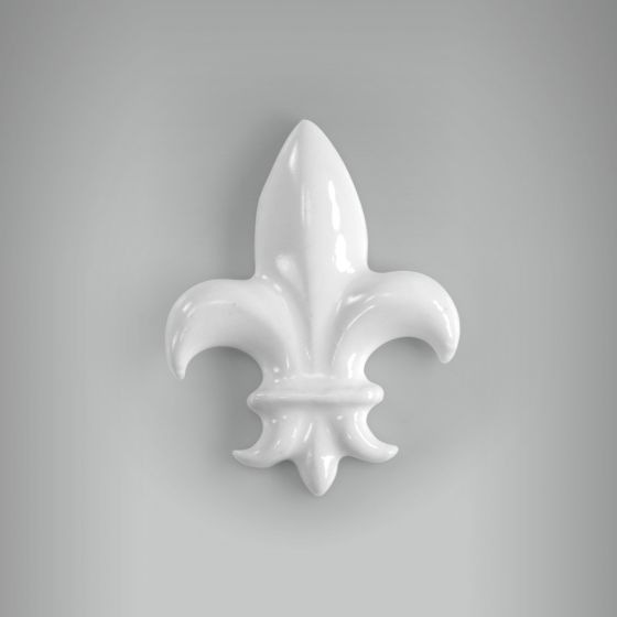 Aplique Flor de Liz 1