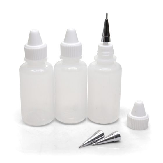 Bisnaga com Bico Aplicador P - 2075 1