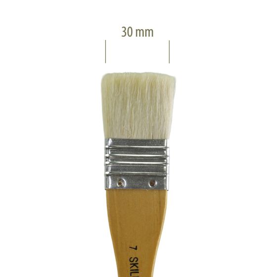 BF 201- Pincel Japonês 30mm 1