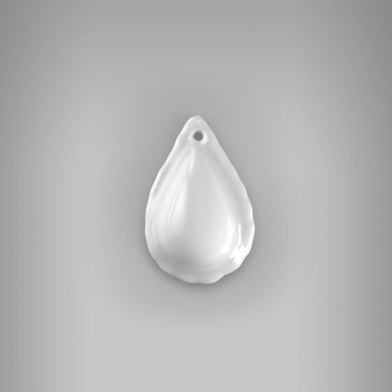 Placa Gota Com Ornato 1