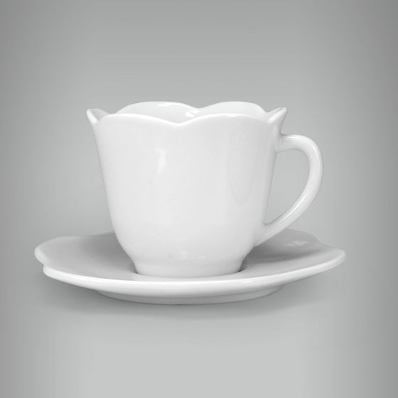 Xícara Chá Margarida 1