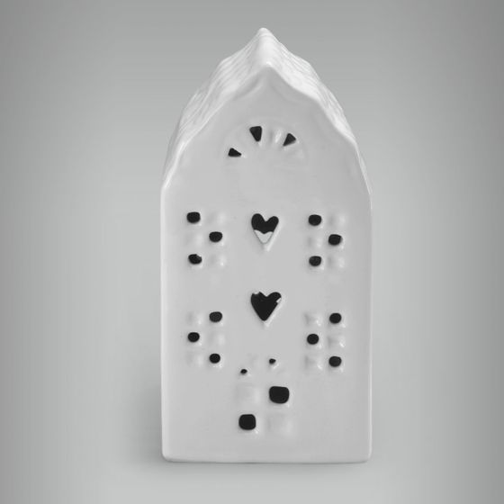 Chalé Coração Escandinava 1