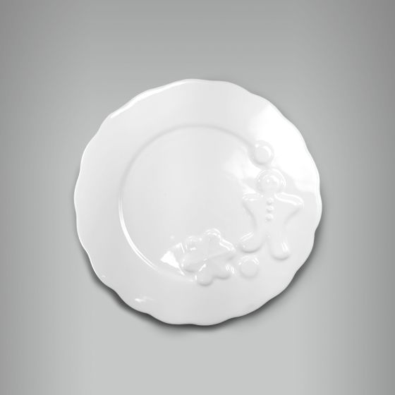 Prato Raso Gingerbread 1