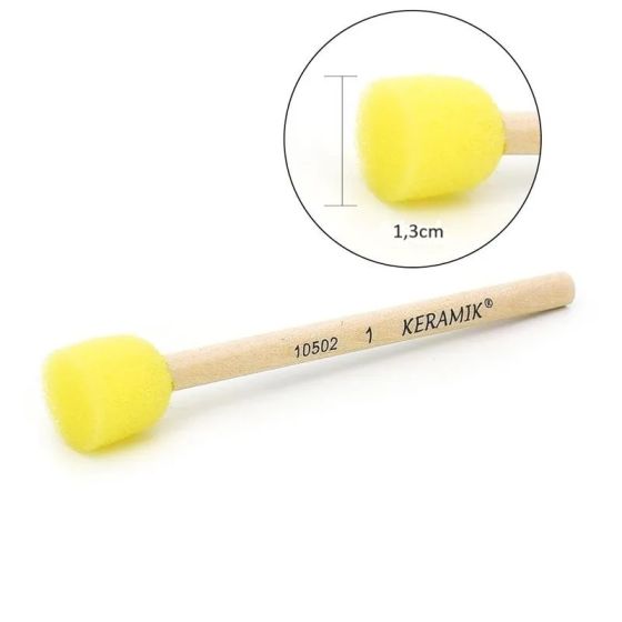 Batedor de Espuma 01 - 13mm 1