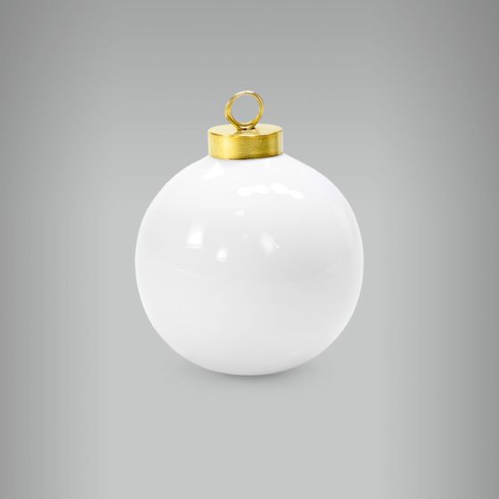 Bola Natal 4306 - 7cm. 1