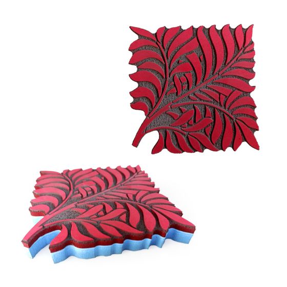 Carimbo - Botanic 12cm 1