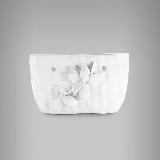 Bolsinha Limão Mini com Relevo 1