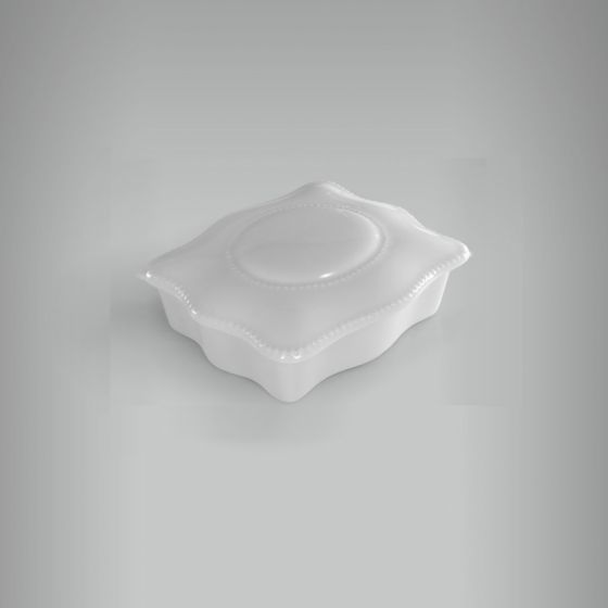 Caixa Porta Joia Mini Pérola 1