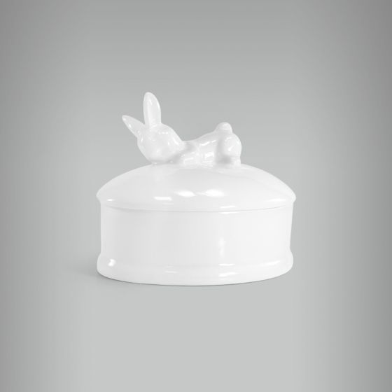 Bomboniere Coelho deitado 1