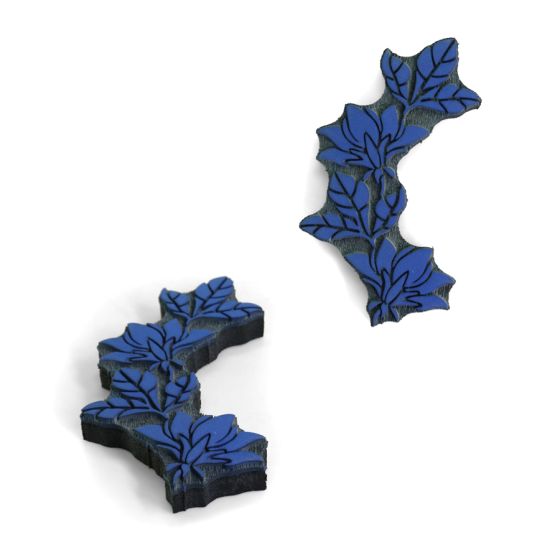 Carimbo - Jardim Sussurrante 1