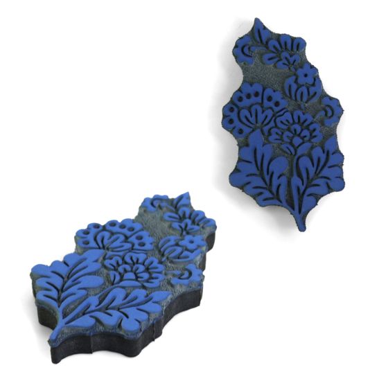 Carimbo - Estampa Silvestre 1