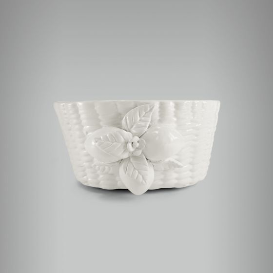 Cesto com Limão Acetinado 1