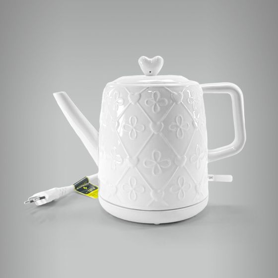 Chaleira Elétrica Elegance  Romance  1L 1