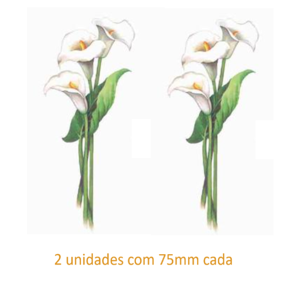 Copo De Leite - 75mm 1