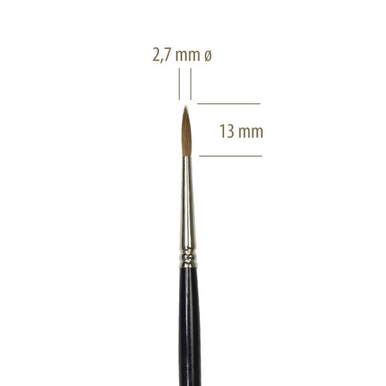 1180 - N 03 - Pincel Feustel 1