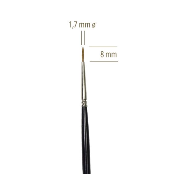 1180 - N 0 - Pincel Feustel 1