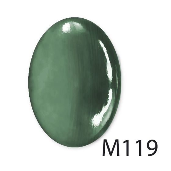 M119 - GRASS GREEN - Embalagem de 7gr 1