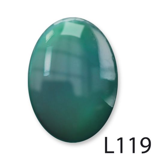 L119 - Lustre Verde Turquesa - Embalagem de 2gr 1