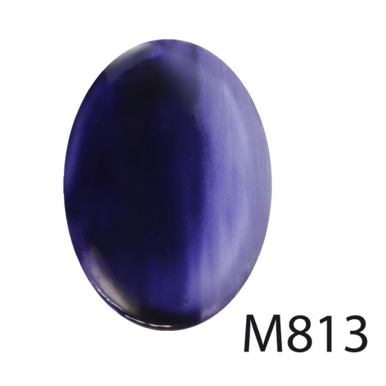 M813 - BLUE VIOLET - Embalagem de 7gr 1