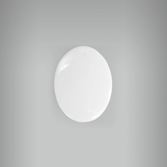 Medalha Oval 20 sem Furo 5,5cm x 4cm 1