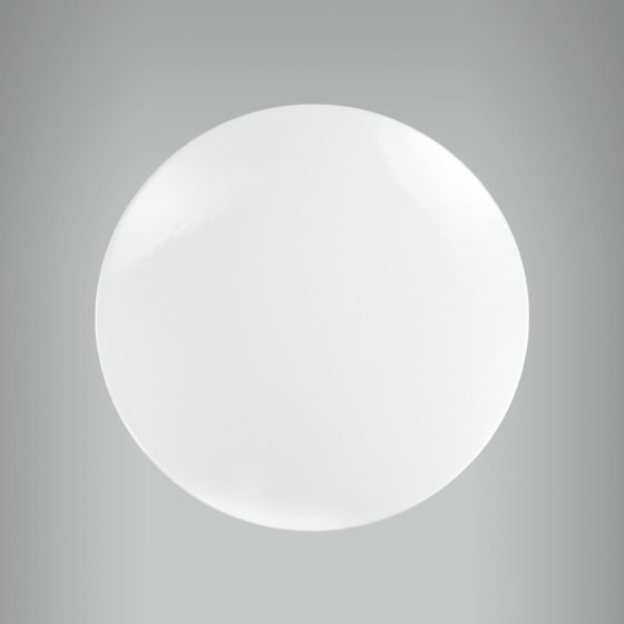 Placa Redonda - 20cm 1