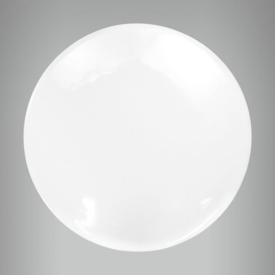 Placa Redonda - 25cm 1