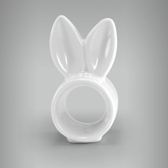 Porta Guardanapo Coelho 1